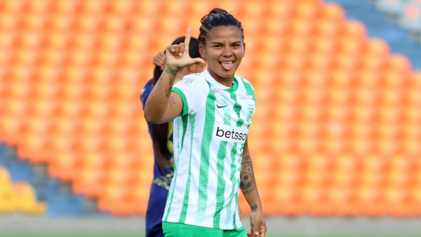 Revive el golazo con el que Nacional venció a Real Santander Revive el golazo con el que Nacional venció a Real Santander