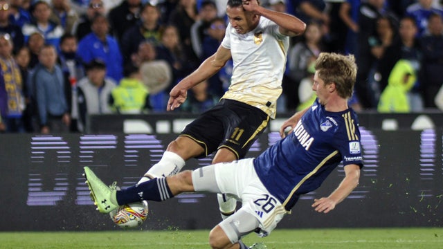 Millonarios vs Águilas