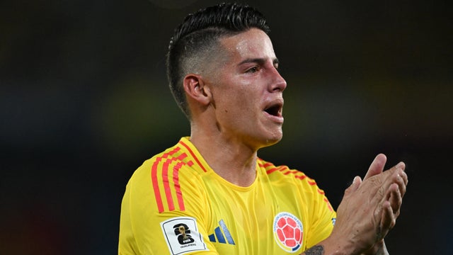 James Rodríguez