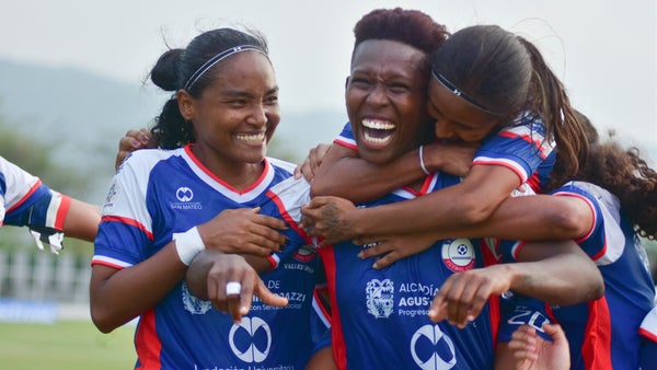 Mira los goles de la victoria de Alianza FC como local sobre Pasto Mira los goles de la victoria de Alianza FC como local sobre Pasto