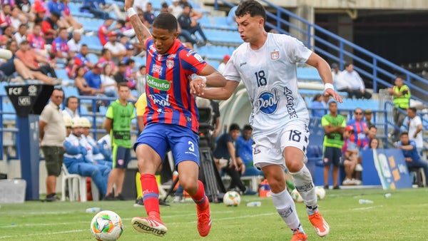 Unión Magdalena dejó escapar la victoria ante Boyacá Chicó Unión Magdalena dejó escapar la victoria ante Boyacá Chicó