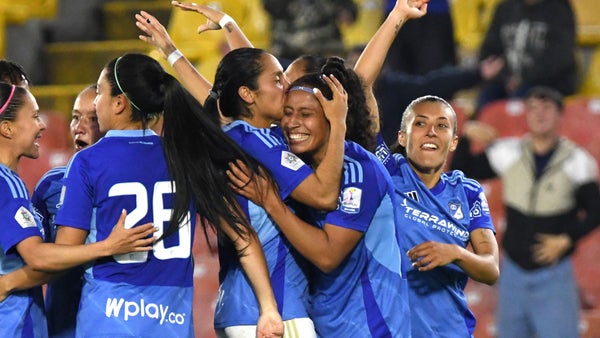 ¡Primer triunfo! No te pierdas el gol con el que Millonarios derrotó a América