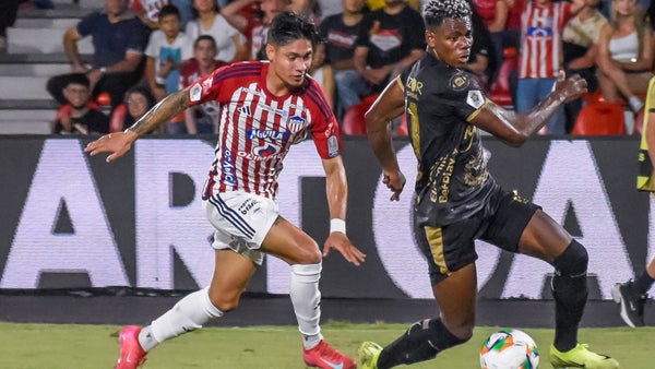 Junior derrotó a Llaneros y logró su segunda victoria en línea