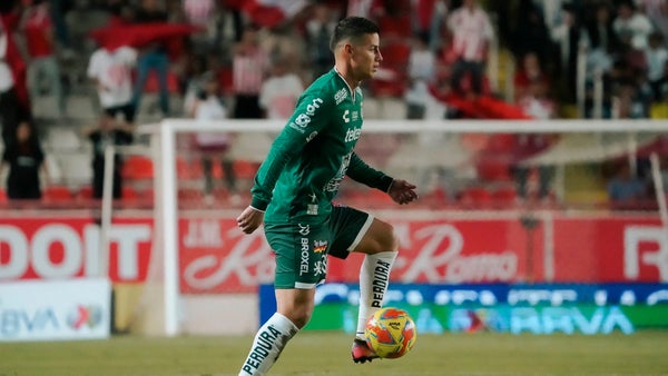 James Rodríguez hizo valiosa confesión sobre su retiro del fútbol