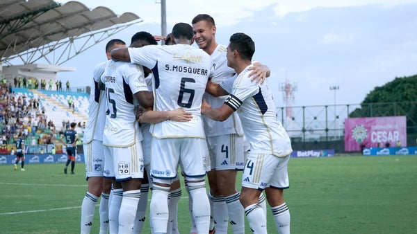 Millonarios tendrá una importante baja para el clásico