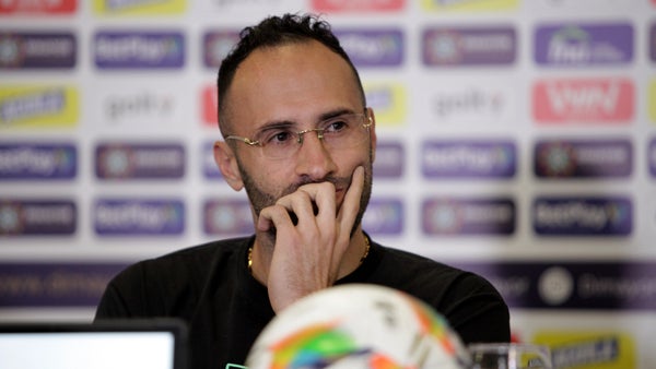 ¿Por qué David Ospina no llegó con Marino a selección Colombia?