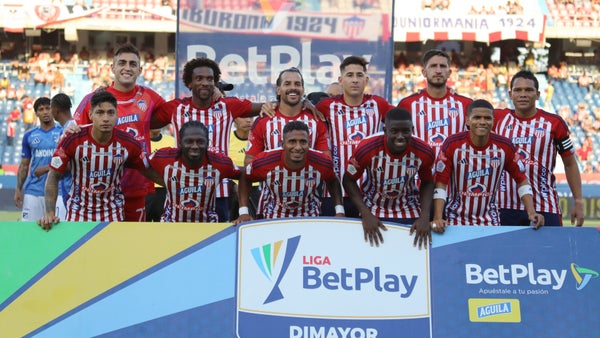 Junior pierde dos piezas clave para enfrentar a Unión Magdalena Junior pierde dos piezas clave para enfrentar a Unión Magdalena