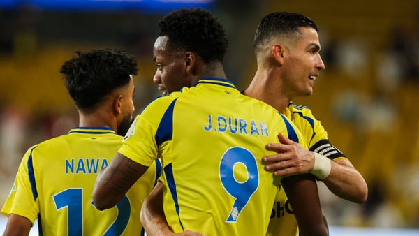 Jhon Durán tiene rival para la Champions Asiática con Al-Nassr Jhon Durán tiene rival para la Champions Asiática con Al-Nassr