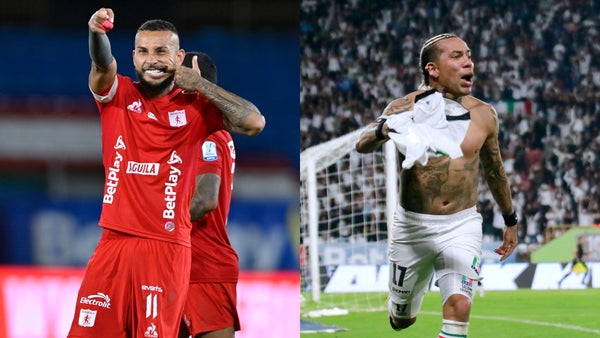 ¿Cuándo será el debut de América y Once Caldas en Sudamericana?