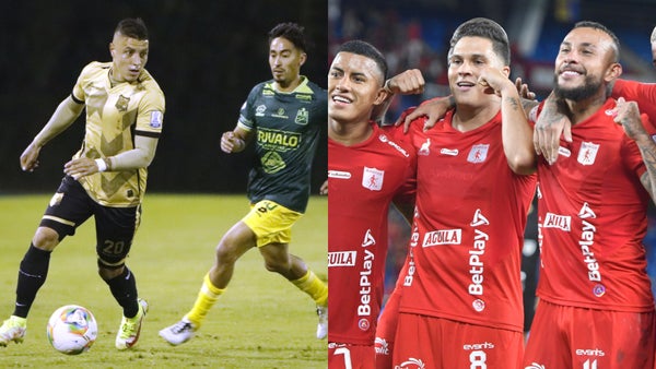 Dimayor confirmó que Rionegro Águilas vs. América fue aplazado Dimayor confirmó que Rionegro Águilas vs. América fue aplazado