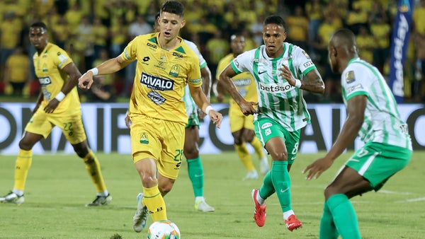 ¿Contra quién debutará Nacional y Bucaramanga en Libertadores? ¿Contra quién debutará Nacional y Bucaramanga en Libertadores?