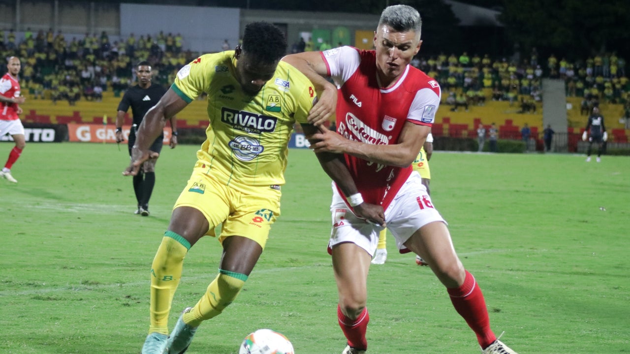 Santa Fe anunció la boletería para el juego ante Bucaramanga