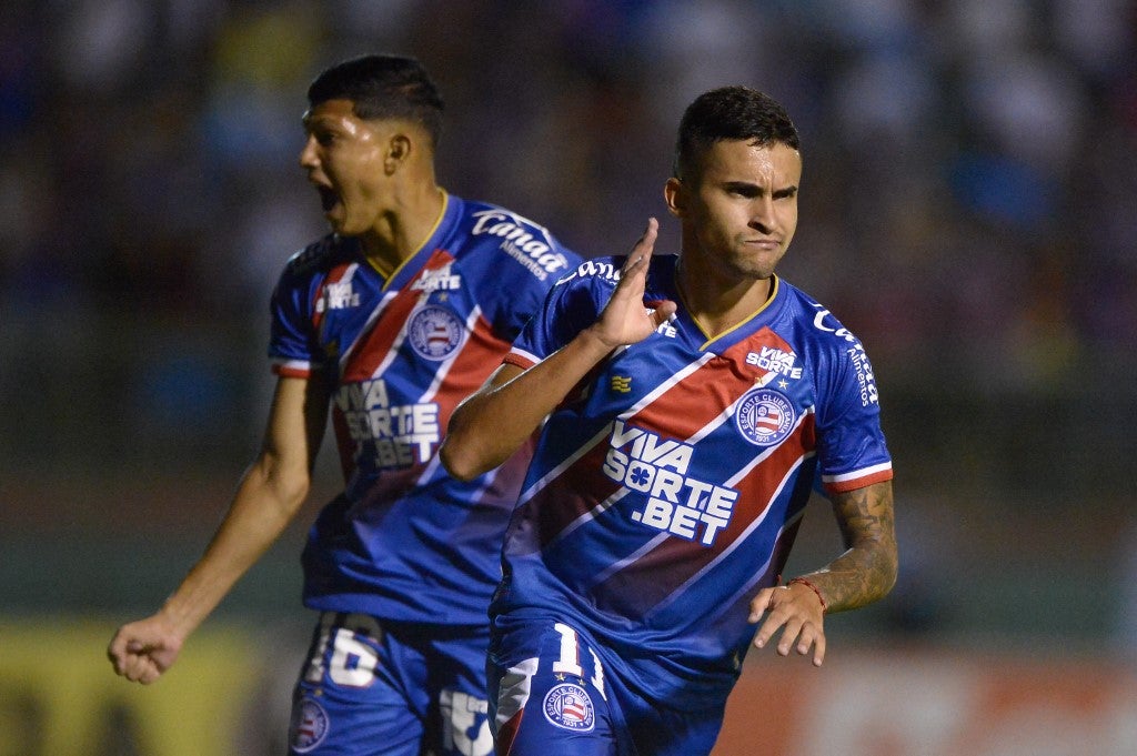 Rodrigo Nestor, de Bahía - AFP