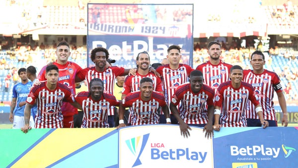 Junior de Barranquilla tendrá una dura ausencia en la Liga BetPlay Junior de Barranquilla tendrá una dura ausencia en la Liga BetPlay