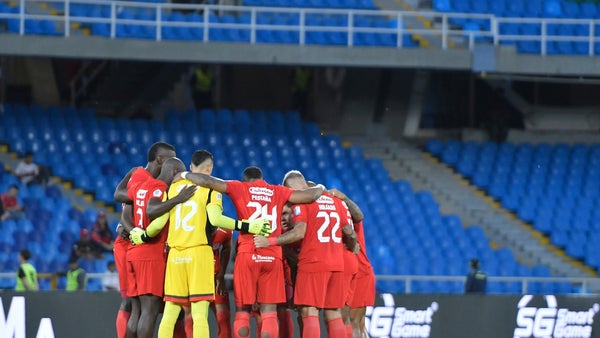 Tulio Gómez comparó a la hinchada de Cali con la de América