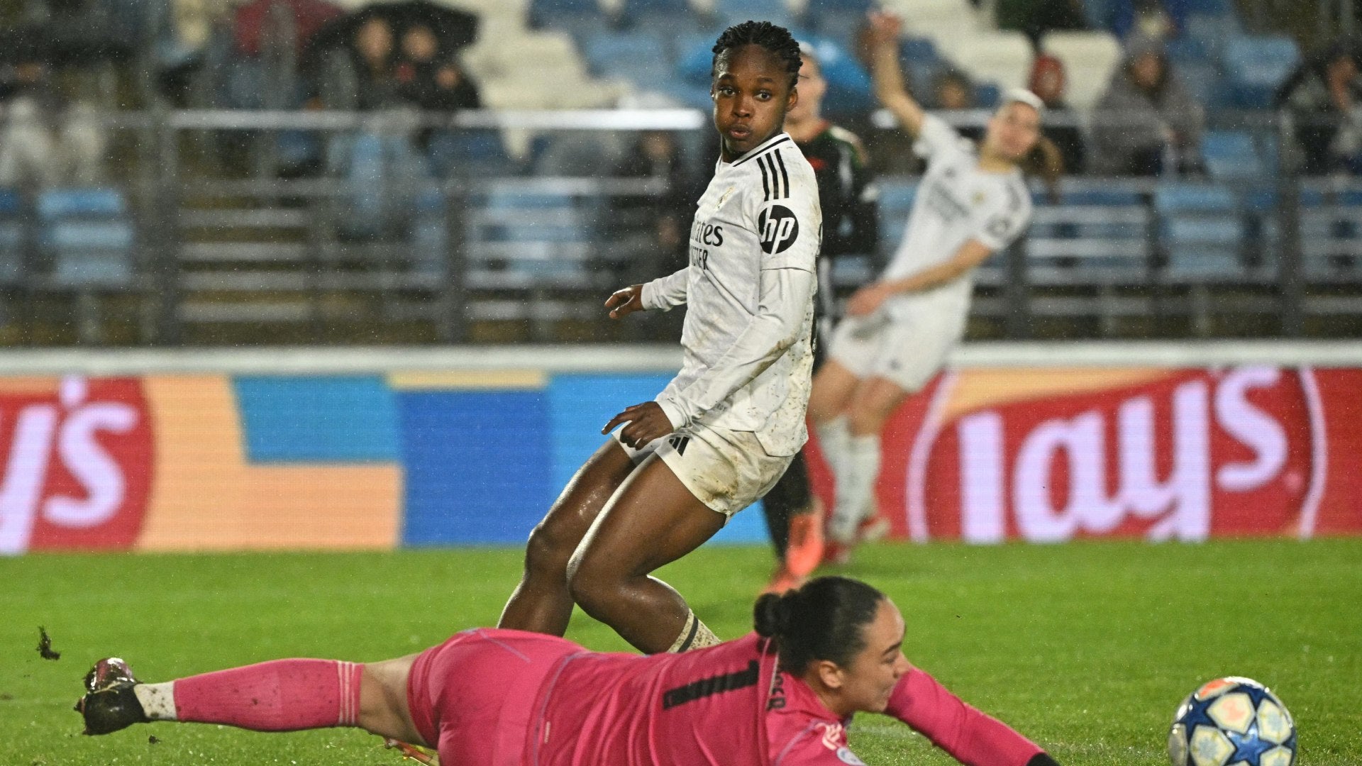 Linda Linda Caicedo