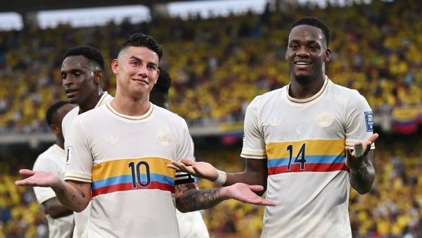 ¿Cuántos puntos necesita cada selección sudamericana para el Mundial? ¿Cuántos puntos necesita cada selección sudamericana para el Mundial?