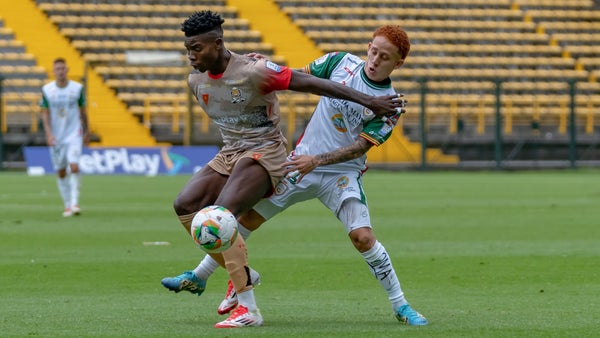 Tigres y Real Cartagena se repartieron puntos