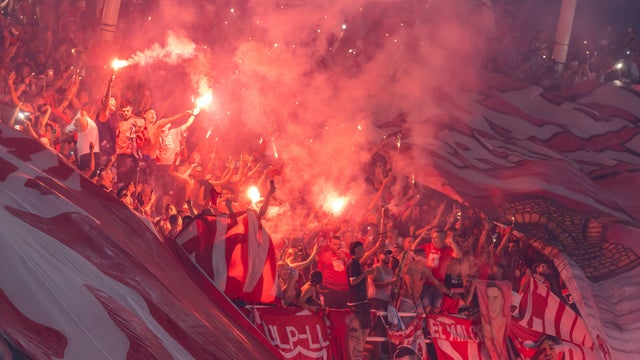Hinchas de América (1)