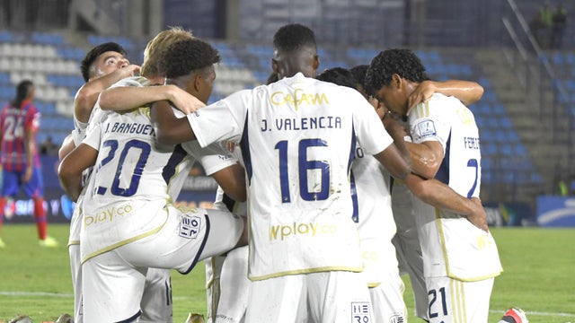 Millonarios