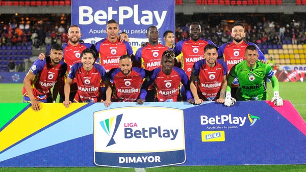 Deportivo Pasto comunicó que uno de sus jugadores sufrió un accidente