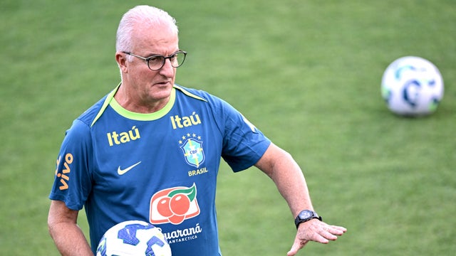 Dorival Junior, técnico de Brasil - AFP