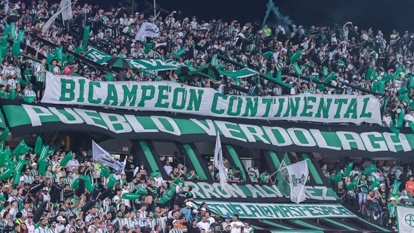 Así es el calendario de Nacional en casa por Libertadores