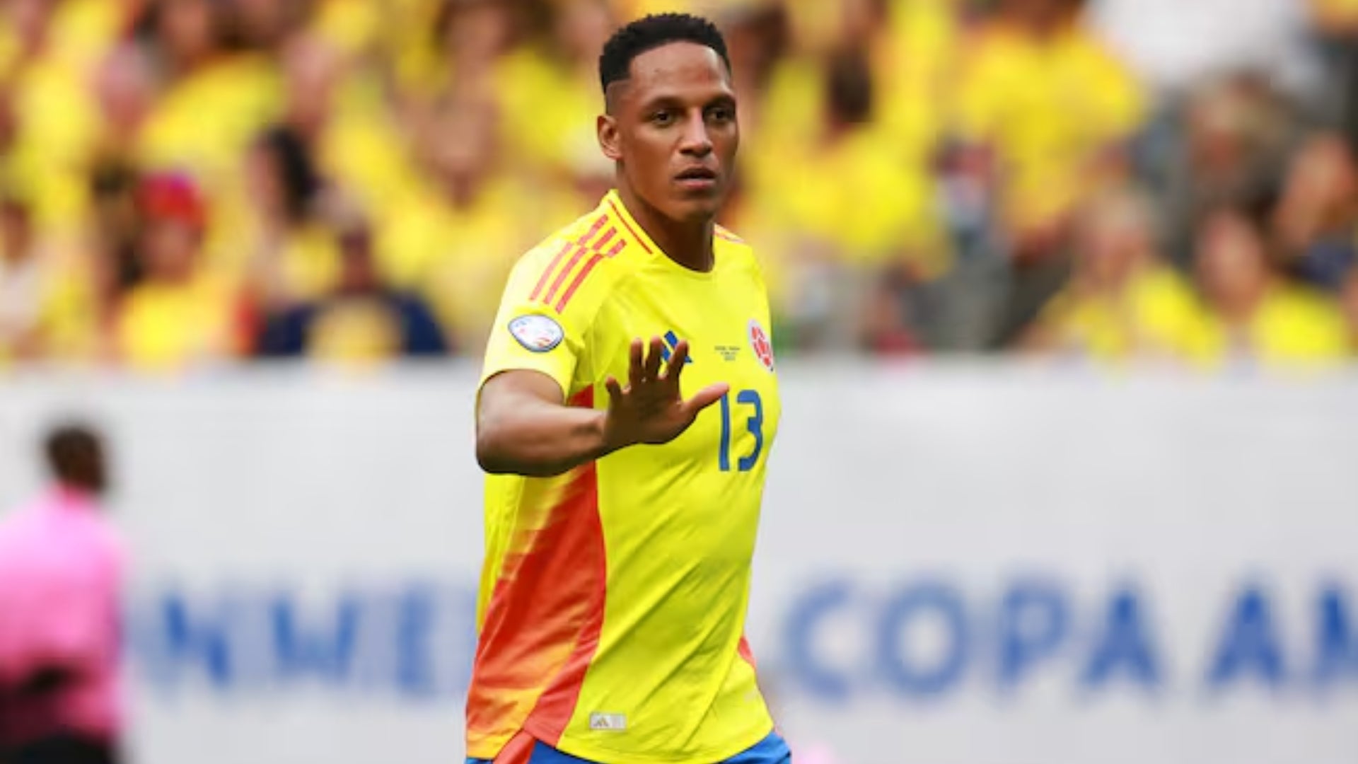 Yerry Mina Yerry Mina