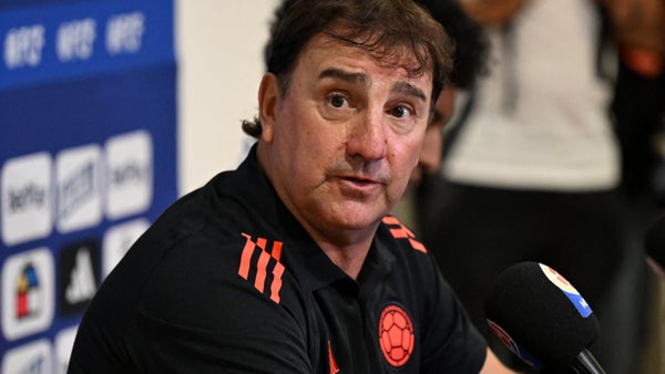 Néstor Lorenzo confesó el plan que tiene para enfrentar a Brasil