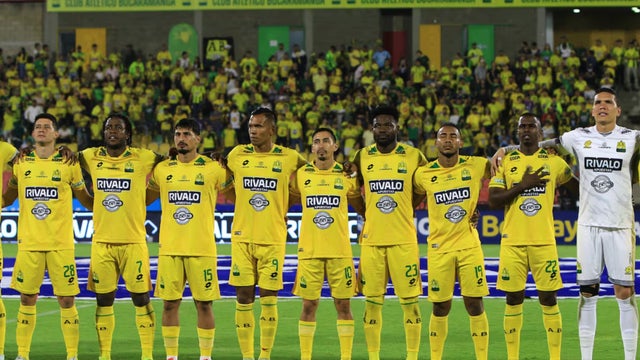 Atlético Bucaramanga _ 2025