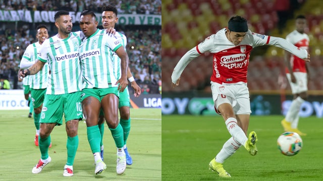 Nacional y Santa Fe _ VizzorImage