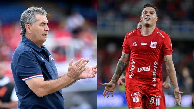 Polilla y Juan Fernando Quintero