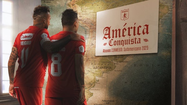 América publicó los precios de sus abonos para Copa Sudamericana