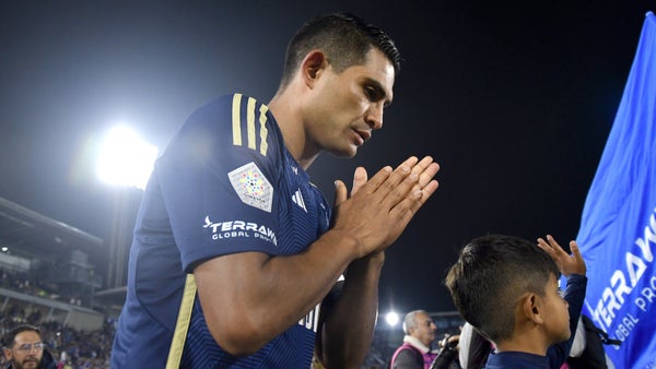 Mackalister Silva reveló un importante secreto sobre su carrera