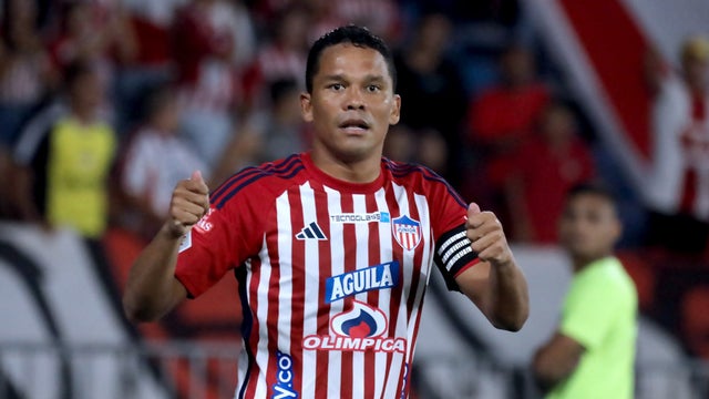 Carlos Bacca