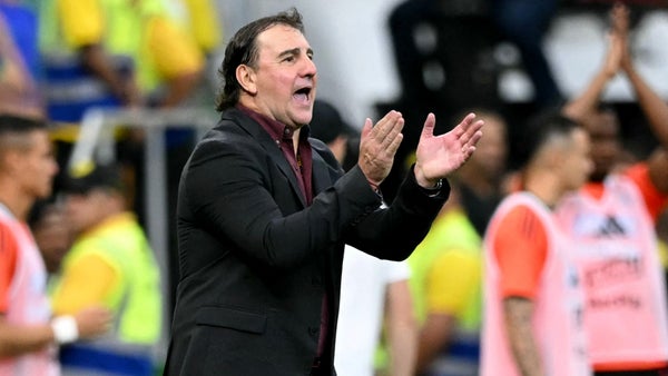 Carlos A. Vélez: el que pierde los puntos es el técnico