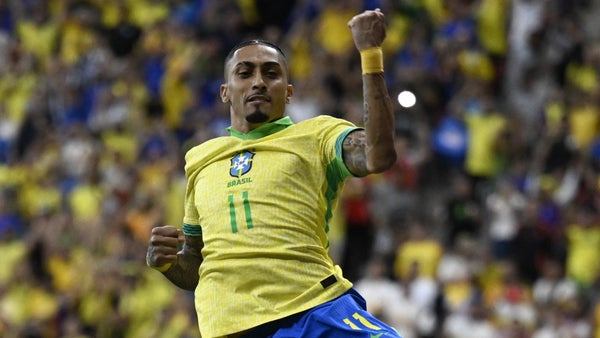 Así quedó la tabla de posiciones tras la derrota de Colombia