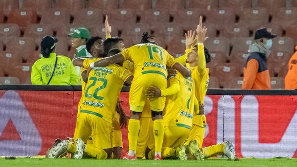 Bucaramanga se reforzaría para la Copa Sudamericana