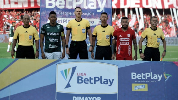 Cali vs. América: ¿quién ganó más clásicos con Wilmar Roldán?