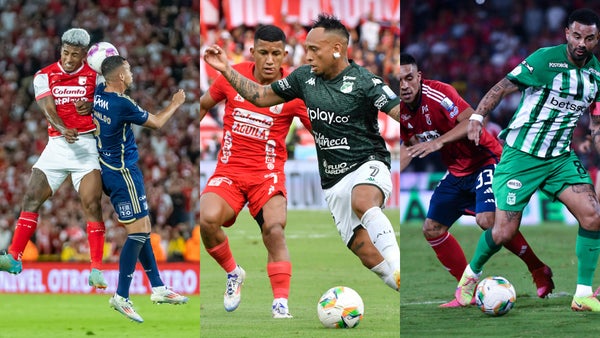 ¿Quiénes ganarán los clásicos regionales en el FPC? ¿Quiénes ganarán los clásicos regionales en el FPC?