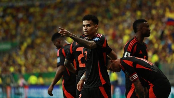 Estos son los partidos que le restan a Colombia en Eliminatorias