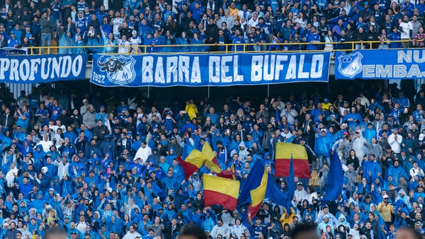 Millonarios contará con su hinchada en el clásico bogotano Millonarios contará con su hinchada en el clásico bogotano