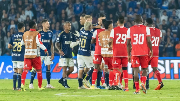 ¿Quién hará gol en Santa Fe vs. Millonarios? Estos son los candidatos más fuertes