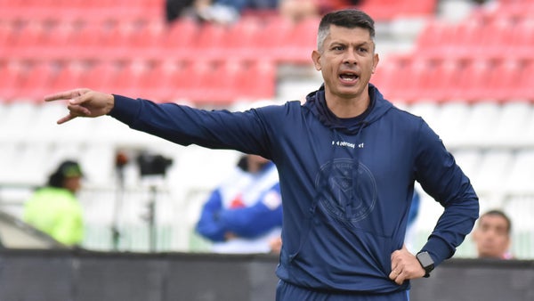 Rionegro Águilas Doradas fichó al DT Gustavo Florentín