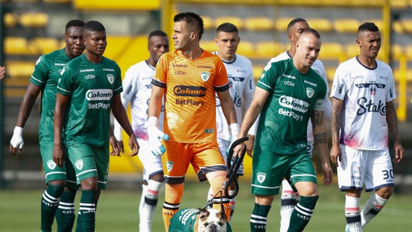 La Equidad y Fortaleza repartieron sus puntos en un duelo intenso La Equidad y Fortaleza repartieron sus puntos en un duelo intenso