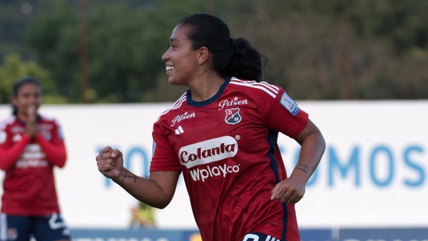 Revive el quinto triunfo consecutivo de Medellín en la Liga BetPlay Revive el quinto triunfo consecutivo de Medellín en la Liga BetPlay