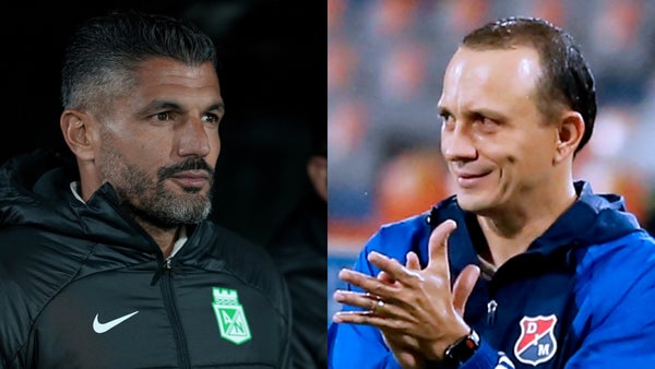 Así formarían Nacional y Medellín para el clásico paisa