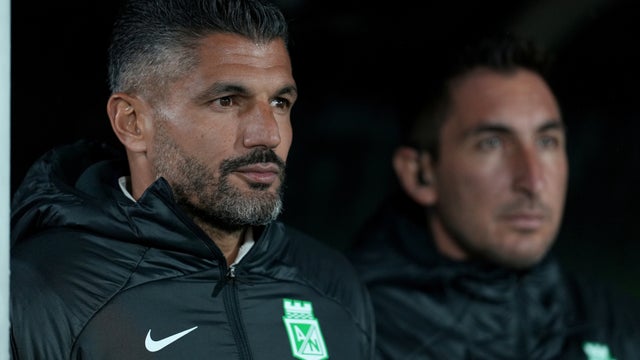 Javier Gandolfi, DT de Nacional