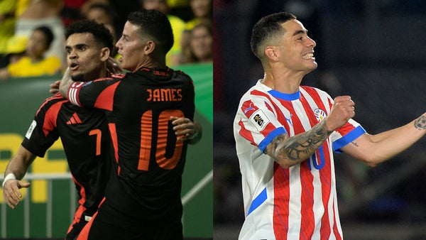 Colombia vs. Paraguay: claves y datos para el partido en Barranquilla