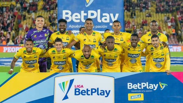 Bucaramanga pierde a una figura para el partido con Nacional Bucaramanga pierde a una figura para el partido con Nacional